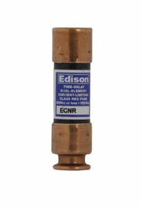 ECNR1.5 – 250 VAC Class RK5 dual element Time-delay fuse 1.5 amp
