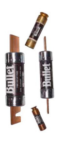 ECNR40 – 250 VAC Class RK5 dual element Time-delay fuse 40 amp