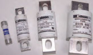 E50SF25 – 500 VAC Semi-conductor fuse 25 amp