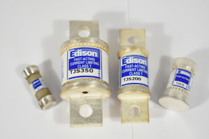 TJS35 – 600 VAC class T Fast-acting fuse 35 amp