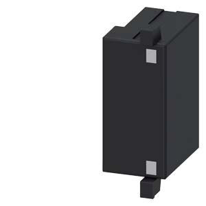 3RT2926-1CC00 – Surge Suppressor, RC Element, 48 ... 127 V AC, 70 ... 150 V DC, for Motor Contactors Size S0. 3RT2926-1CC00 – Surge Suppressor, RC Element, 48 ... 127 V AC, 70 ... 150 V DC, for Motor Contactors Size S0.