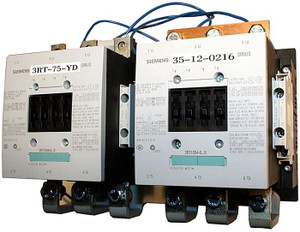 3RT-75-YD – Contactor, 480V Coil