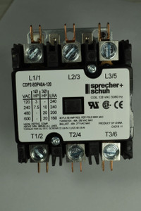 Definite Purpose Contactor 3 POLE