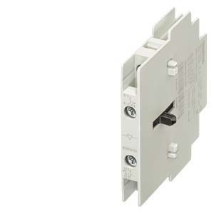 3RA1924-2B – Mechanical Interlock w/2NC Aux.Use with 3RT1025 – 3RT1046 contactors. Includes2 NC contacts. Qty 2 3RA1932-2D dovetails required 3RA1924-2B – Mechanical Interlock w/2NC Aux.Use with 3RT1025 – 3RT1046 contactors. Includes2 NC contacts. Qty 2 3RA1932-2D dovetails required