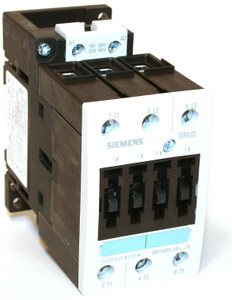 3RT1033-1AK60 – 3-Pole Contactor, 28A, 400 V Coil 3RT1033-1AK60 – 3-Pole Contactor, 28A, 400 V Coil