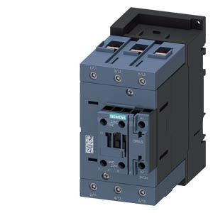 3RT2046-1AK60 – 45 kW Contactor, 3-Pole 3RT2046-1AK60 – 45 kW Contactor, 3-Pole