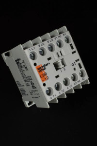CA8-12C-01-24D – Contactor, 12A CA8-12C-01-24D – Contactor, 12A