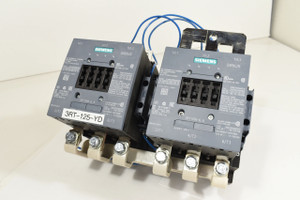 3RT-125-YD – Contactor, 480V Coil