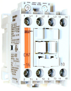 CA7-16-10-220W – 3-Pole IEC Contactor, 16A, 200-240VAC Coil CA7-16-10-220W – 3-Pole IEC Contactor, 16A, 200-240VAC Coil