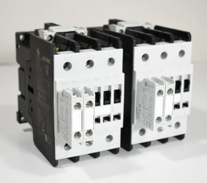 Reversing Contactor w/2NO/2NC 240v AC (GE-CL62A-22-220)