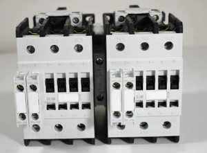 Reversing Contactor w/2NO/2NC 120v AC (GE-CL48A-22-120)