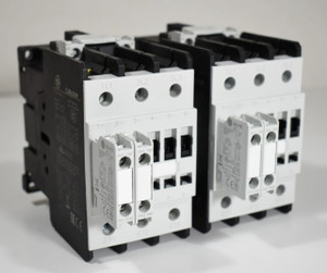 Reversing Contactor w/2NO/2NC 240v AC (GE-CL48A-22-220)