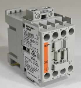 CA7-23-M22-120 – Contactor, 23A, 120V, 120V Coil CA7-23-M22-120 – Contactor, 23A, 120V, 120V Coil
