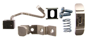 75FP109153-AM aftermarket 1-pole contact kit for Furnas Innova Plus NEMA Size 2 starters, includes contacts, springs, and hardware