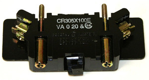 CR305X100E – 1NC Auxiliary Contact Block CR305X100E – 1NC Auxiliary Contact Block