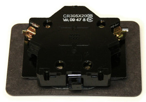 CR305X200B – 1NC Auxiliary Contact Block CR305X200B – 1NC Auxiliary Contact Block