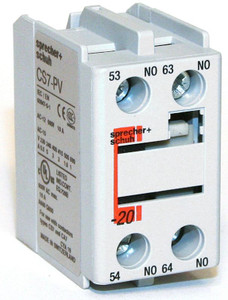CS7-PV-20 – 2NO Contact CS7-PV-20 – 2NO Contact