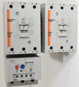 S&s Iec Reversing/wye-delta Starter 72 (CAUT7-72-02-120)