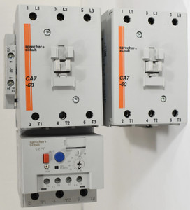 S&s Iec Reversing/wye-delta Starter 60 (CAUT7-60-22-220W)