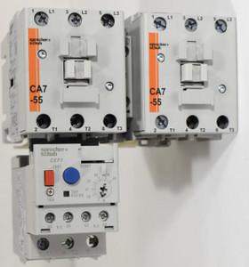 S&s Iec Reversing/wye-delta Starter 55 (CAUT7-55-02-120)