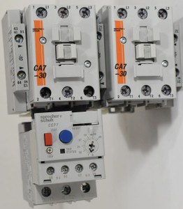 S&s Iec Reversing/wye-delta Starter 30 (CAUT7-30-22-120)