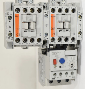 S&s Iec Reversing/wye-delta Starter 23 (CAUT7-23-24-220W)