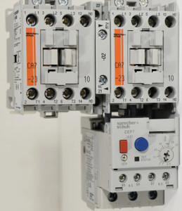 S&s Iec Reversing/wye-delta Starter 23 (CAUT7-23E-22-24E)