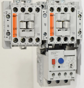 S&s Iec Reversing/wye-delta Starter 16 (CAUT7-16-42-120)
