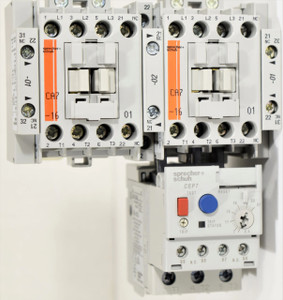S&s Iec Reversing/wye-delta Starter 16 (CAUT7-16-06-220W)