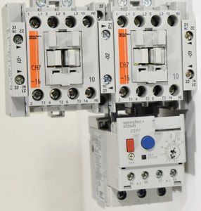 S&s Iec Reversing/wye-delta Starter 16 (CAUT7-16E-24-24E)