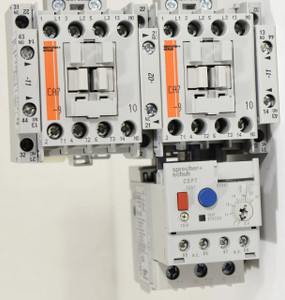 S&s Iec Reversing/wye-delta Starter 9 (CAUT7-9-44-120)