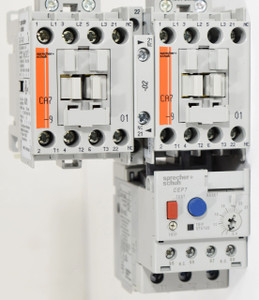 S&s Iec Reversing/wye-delta Starter 9 (CAUT7-9E-04-110E)