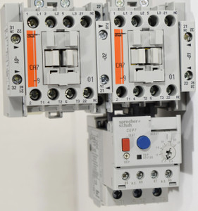 S&s Iec Reversing/wye-delta Starter 9 (CAUT7-9E-06-24E)