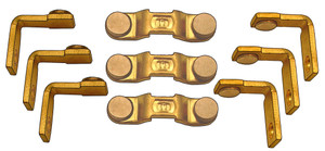 9998-BA-81 – OEM 3-Pole Contact Kit 9998-BA-81 – OEM 3-Pole Contact Kit