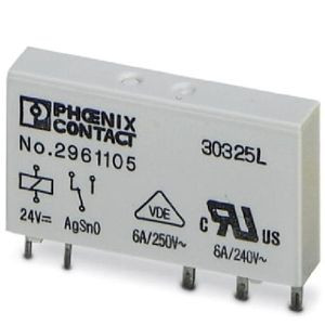 2961105 – Power Relays