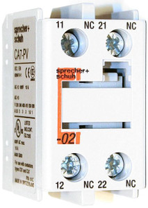 CA7-PV-02 – 2NC Contact CA7-PV-02 – 2NC Contact