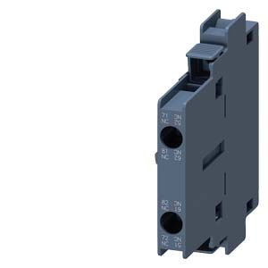 3RH1921-1EA02 – 2NC Auxiliary Contact 3RH1921-1EA02 – 2NC Auxiliary Contact