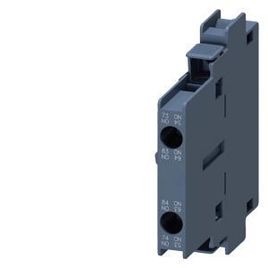 3RH1921-1EA20 – 2NO Auxiliary Contact 3RH1921-1EA20 – 2NO Auxiliary Contact