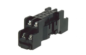 SY2S-05 – Socket - DIN rail or surface mount rated @ 7amp for Ry2s,Ry22s SY2S-05 – Socket - DIN rail or surface mount rated @ 7amp for Ry2s,Ry22s
