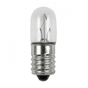 Lamp T-3 Miniature Screw Base