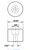 RDB251 – Rubber Door Bumper, 13/16" Face, 7/32" Through Shaft RDB251 – Rubber Door Bumper, 13/16" Face, 7/32" Through Shaft