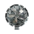 SSF3R round fan, single-speed, 380 CFM, 115VAC, 14 inch diameter SSF3R round fan, single-speed, 380 CFM, 115VAC, 14 inch diameter