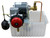 OSC/B-1/3 – Heavy Duty Scavenger Pump with 1/3HP Motor, 101GPH Output, and Dual Float Switches