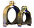 3" Pipe Clamp, Insulated
