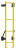 Series PL-RET – Custom Retractable Pit Ladder, Side Safety Switch, Gas Spring Assist Series PL-RET – Custom Retractable Pit Ladder, Side Safety Switch, Gas Spring Assist