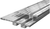 CS1S/16 aluminum car sill – single-speed, 16 ft. CS1S/16 aluminum car sill – single-speed, 16 ft.