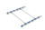 9703DS10 Otis 506 Step Section – 10-step, 600mm-wide preassembled escalator chain unit with mounted rollers and links 9703DS10 Otis 506 Step Section – 10-step, 600mm-wide preassembled escalator chain unit with mounted rollers and links