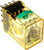 RY4S-ULC-DC110V – Relay, 5 A 110 VDC Ice Cube , 4 pole  w/ light & Check Button