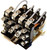 PM17AY-240VAC – Struthers-Dunn - Power Relay, 4PDT, 240 VAC, 35 A, PM Series, Socket