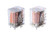 R10E1Y4-V185 – Relay, 4pdt, 12vdc